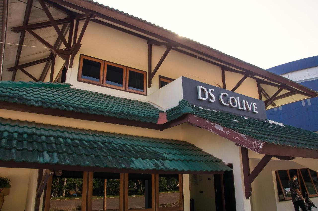 Ds Colive Marina Airport Hotel Semarang Ngoại thất bức ảnh