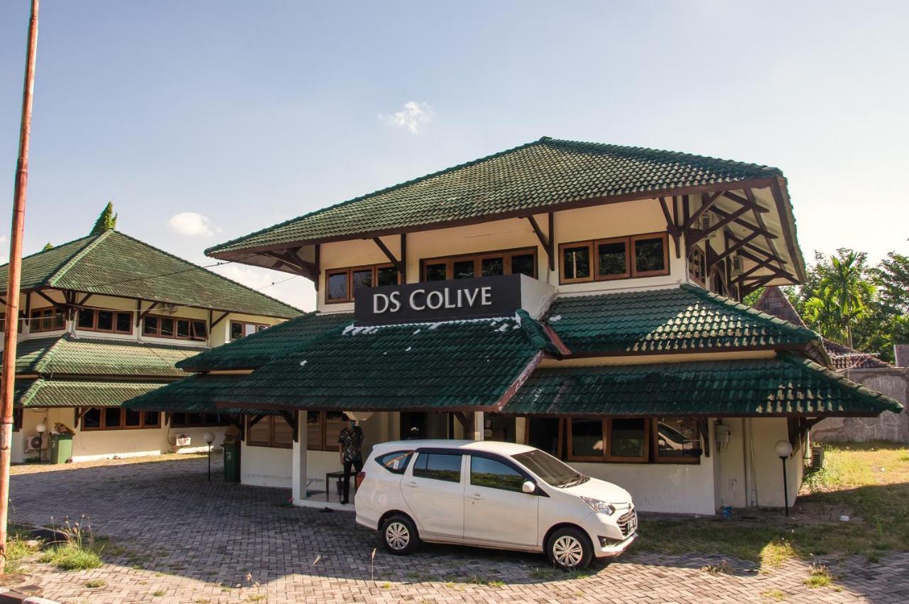 Ds Colive Marina Airport Hotel Semarang Ngoại thất bức ảnh