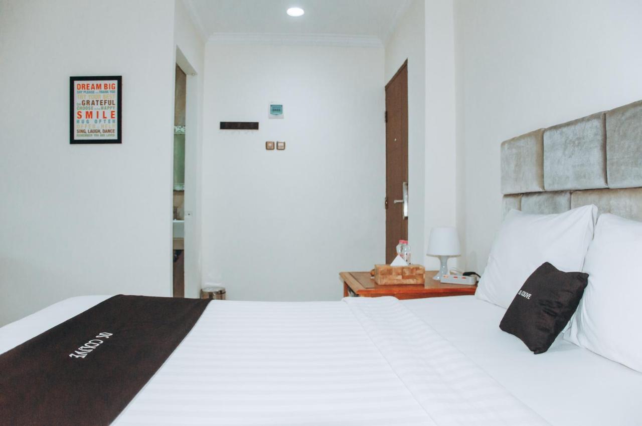 Ds Colive Marina Airport Hotel Semarang Ngoại thất bức ảnh