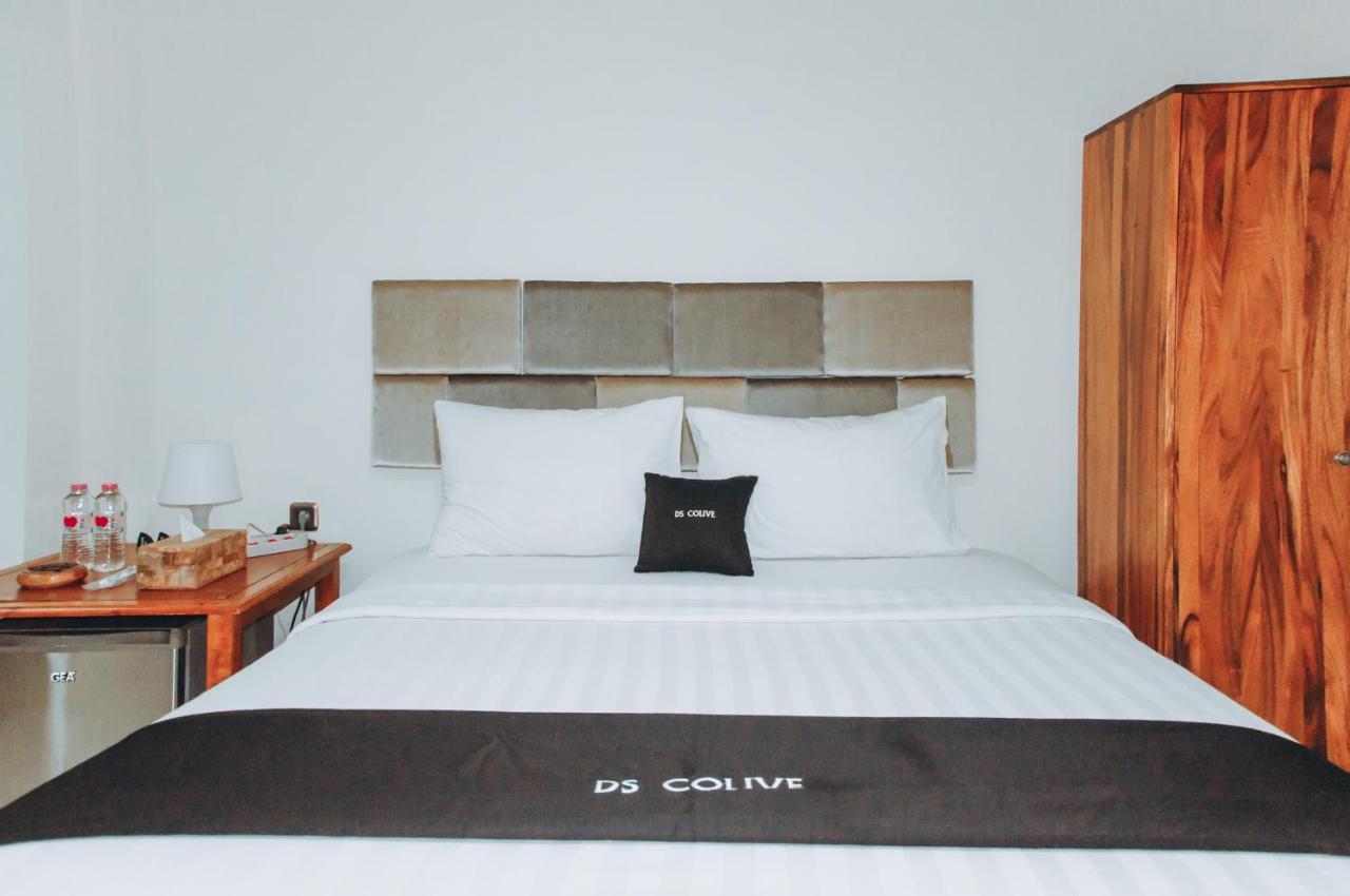 Ds Colive Marina Airport Hotel Semarang Ngoại thất bức ảnh